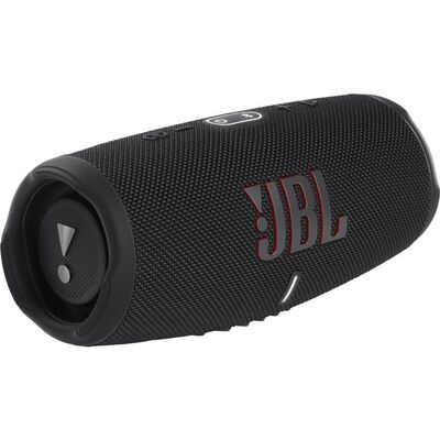 Портативная JBL Charge 5, Цвет: Black
