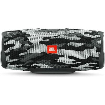 Портативная колонка JBL Charge 4, Цвет: Camouflage