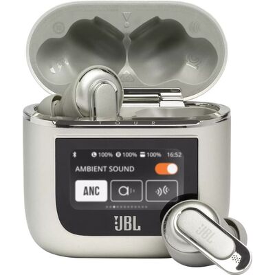 Наушники JBL Tour Pro 2, Цвет: Champagne