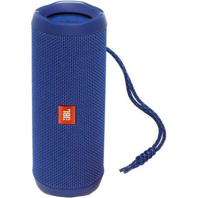 Портативная колонка JBL FLIP 4, Цвет: Blue