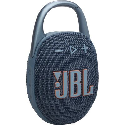 Портативная колонка JBL Clip 5, Цвет: Blue