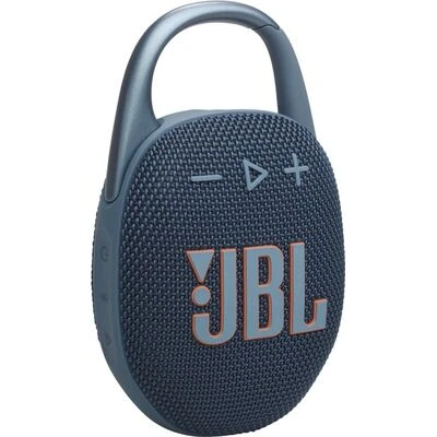 Портативная колонка JBL Clip 5, Цвет: Blue