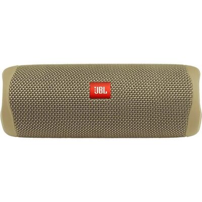 Портативная колонка JBL Flip 5, Цвет: Sand