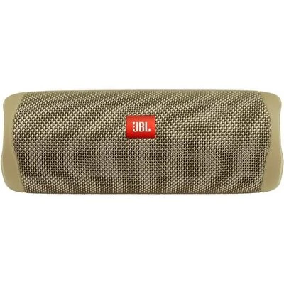 Портативная колонка JBL Flip 5, Цвет: Sand