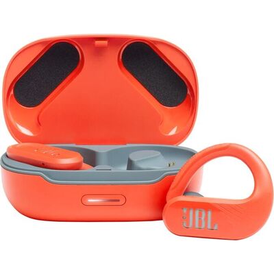 Спортивные наушники JBL Endurance Peak II, Цвет: Coral