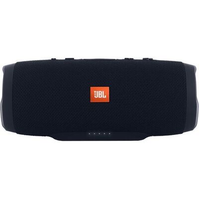 Портативная колонка JBL Charge 3, Цвет: Black