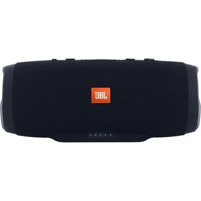 Портативная колонка JBL Charge 3, Цвет: Black