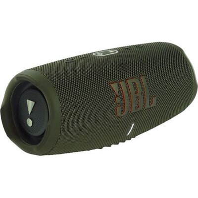 Портативная JBL Charge 5, Цвет: Green