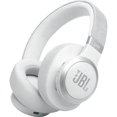 Наушники JBL Live 770NC, Цвет: White