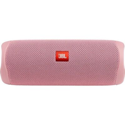 Портативная колонка JBL Flip 5, Цвет: Pink