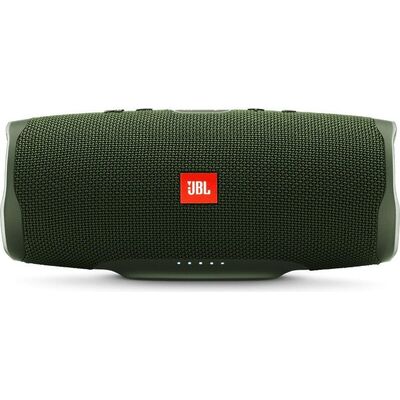Портативная колонка JBL Charge 4, Цвет: Green