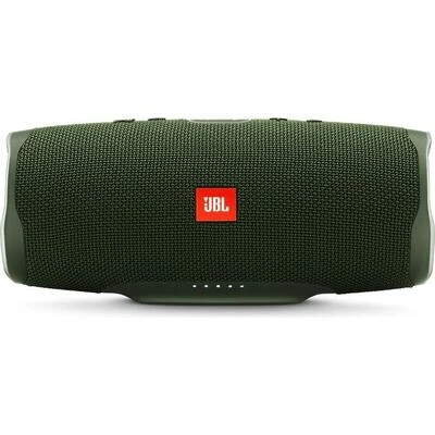 Портативная колонка JBL Charge 4, Цвет: Green