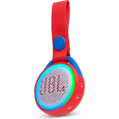 Портативная колонка JBL JR POP, Цвет: Red