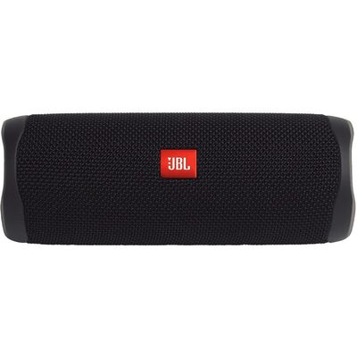 Портативная колонка JBL Flip 5, Цвет: Black Matte