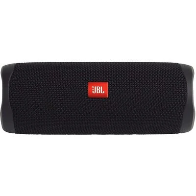 Портативная колонка JBL Flip 5, Цвет: Black Matte