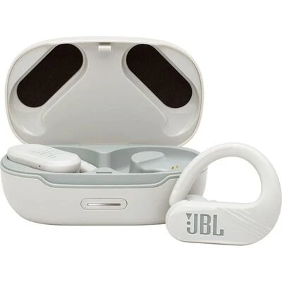 Спортивные наушники JBL Endurance Peak II, Цвет: White
