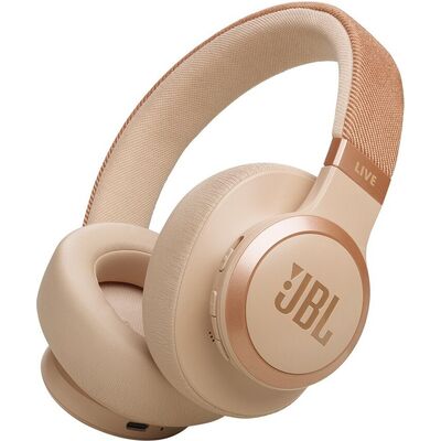 Наушники JBL Live 770NC, Цвет: Sand