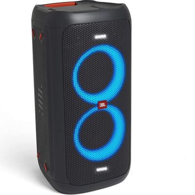 Портативная колонка JBL Partybox 100