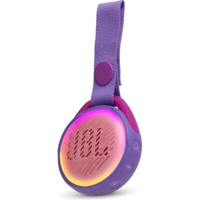 Портативная колонка JBL JR POP, Цвет: Purple