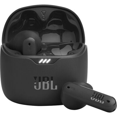 Наушники JBL Tune Flex, Цвет: Black