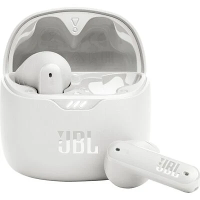 Наушники JBL Tune Flex, Цвет: White