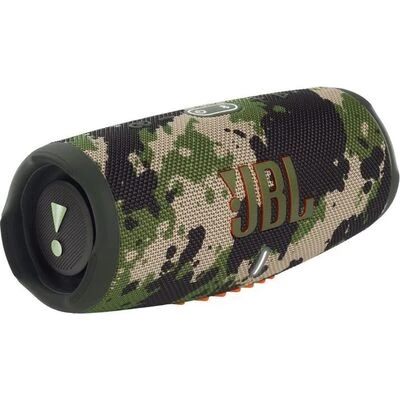 Портативная колонка JBL Charge 5, Цвет: Squad