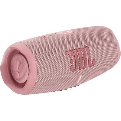 Портативная JBL Charge 5, Цвет: Pink