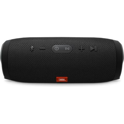 Портативная колонка JBL Charge 3, Цвет: Stealth Edition  Black