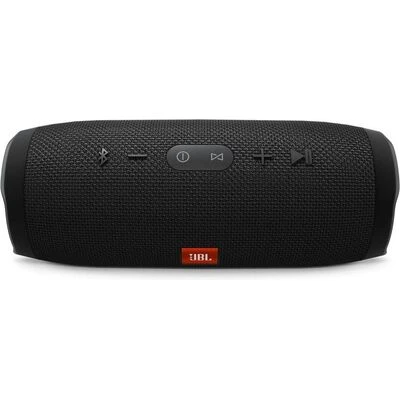 Портативная колонка JBL Charge 3, Цвет: Stealth Edition  Black