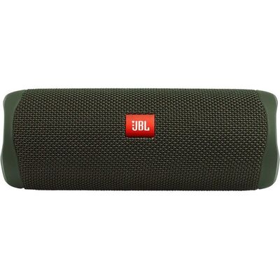 Портативная колонка JBL Flip 5, Цвет: Green