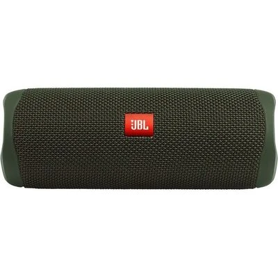 Портативная колонка JBL Flip 5, Цвет: Green