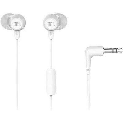 Наушники JBL C50HI, Цвет: White