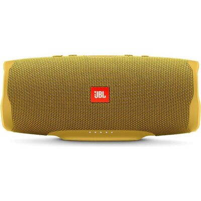Портативная колонка JBL Charge 4, Цвет: Mustard Yellow