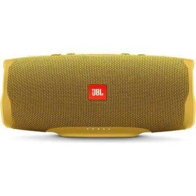 Портативная колонка JBL Charge 4, Цвет: Mustard Yellow