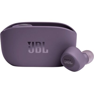 Наушники JBL Wave 100TWS, Цвет: Purple