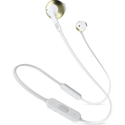 Наушники JBL Tune 205 BT, Цвет: Champagne Gold