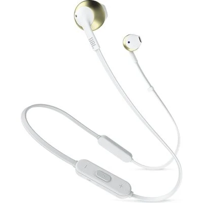 Наушники JBL Tune 205 BT, Цвет: Champagne Gold