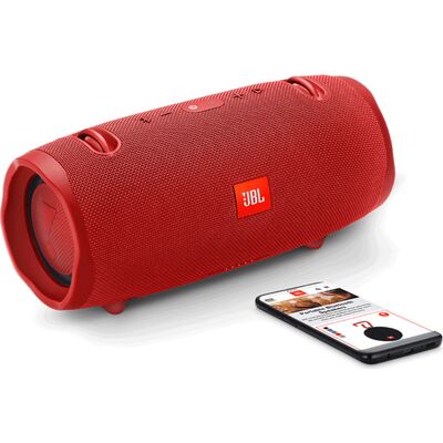 Портативная колонка JBL Xtreme 2, Цвет: Red