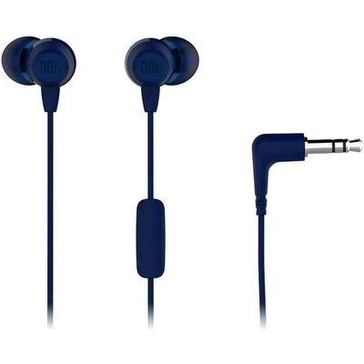 Наушники JBL C50HI, Цвет: Blue