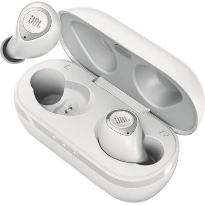 Наушники JBL C100TWS, Цвет: White