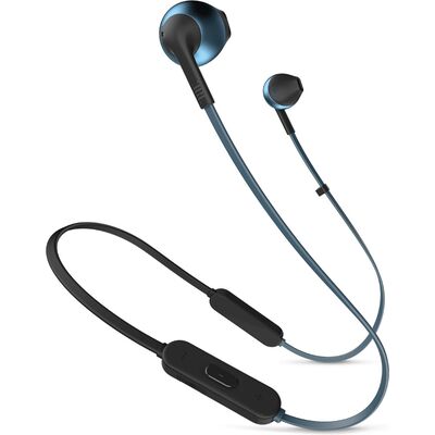 Наушники JBL Tune 205 BT, Цвет: Blue