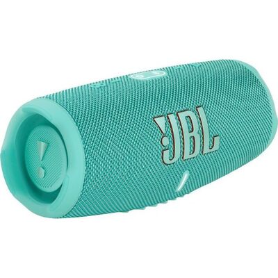 Портативная JBL Charge 5, Цвет: Teal