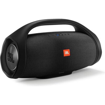 Портативная колонка JBL Boombox, Цвет: Black