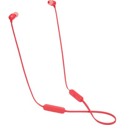 Наушники JBL Tune 165 BT, Цвет: Coral