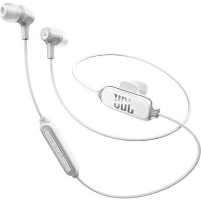 Наушники JBL E25BT, Цвет: White
