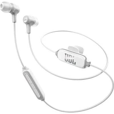 Наушники JBL E25BT, Цвет: White