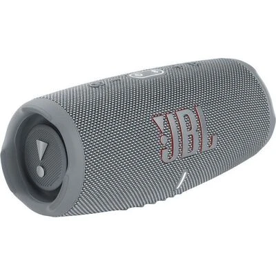Портативная колонка JBL Charge 5, Цвет: Gray