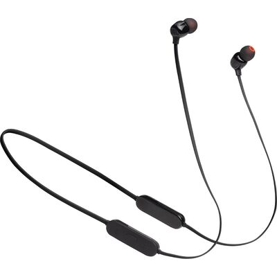 Наушники JBL Tune 125BT, Цвет: Black