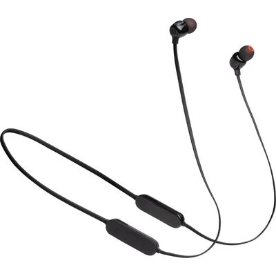 Наушники JBL Tune 125BT, Цвет: Black