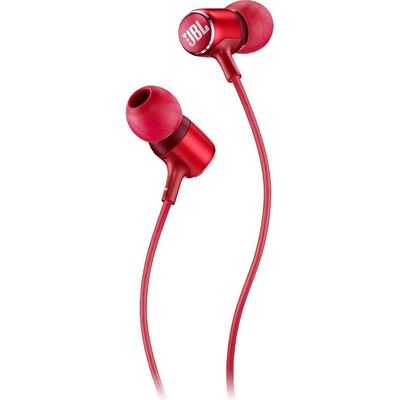 Наушники JBL Live 100, Цвет: Red